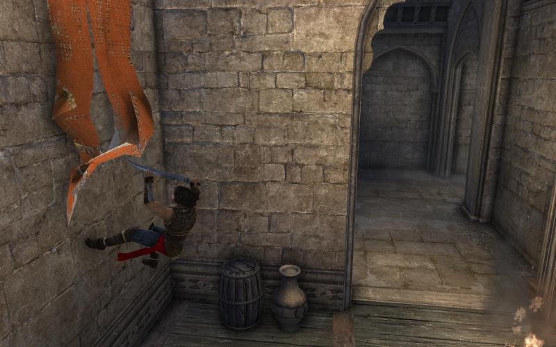 Prince of Persia: Die vergessene Zeit