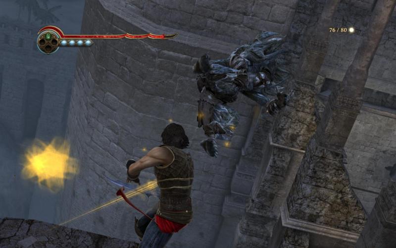 Prince of Persia: Die vergessene Zeit