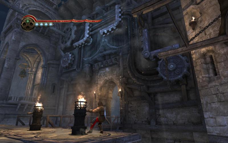 Prince of Persia: Die vergessene Zeit