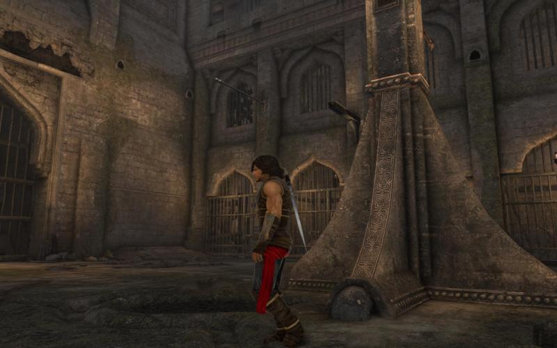 Prince of Persia: Die vergessene Zeit