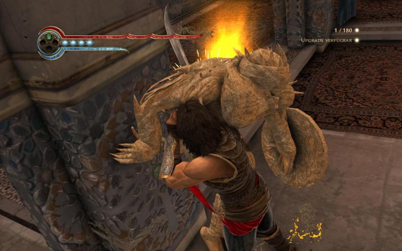 Prince of Persia: Die vergessene Zeit