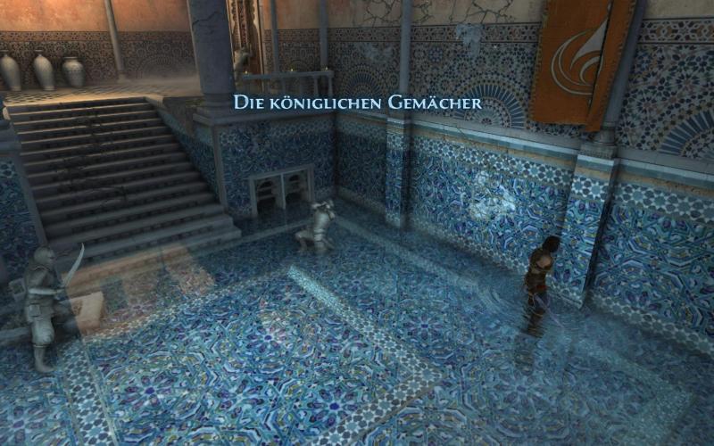 Prince of Persia: Die vergessene Zeit