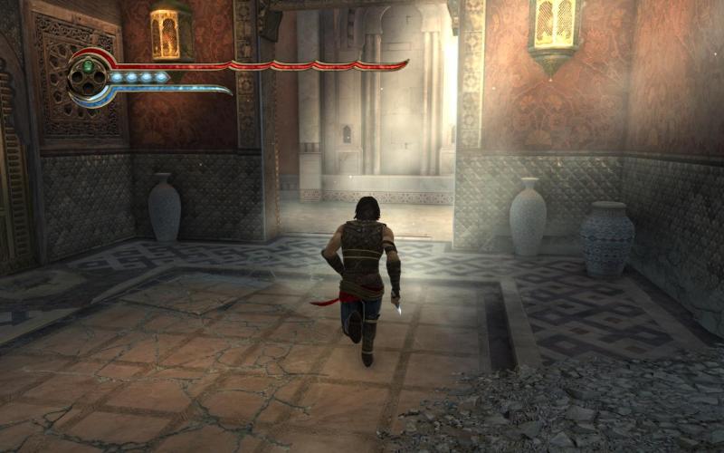 Prince of Persia: Die vergessene Zeit