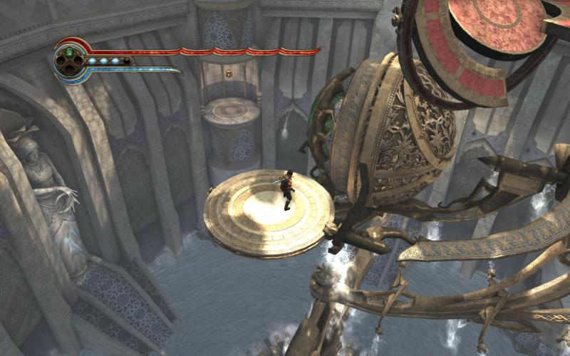 Prince of Persia: Die vergessene Zeit