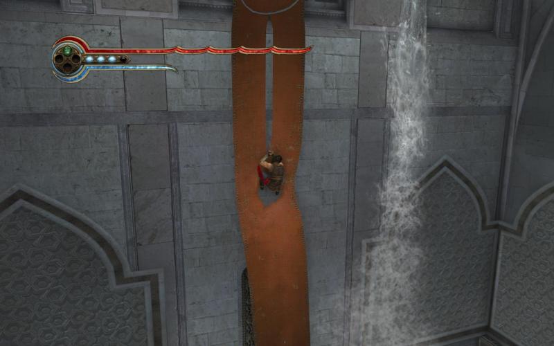 Prince of Persia: Die vergessene Zeit