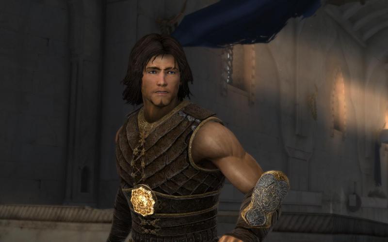 Prince of Persia: Die vergessene Zeit