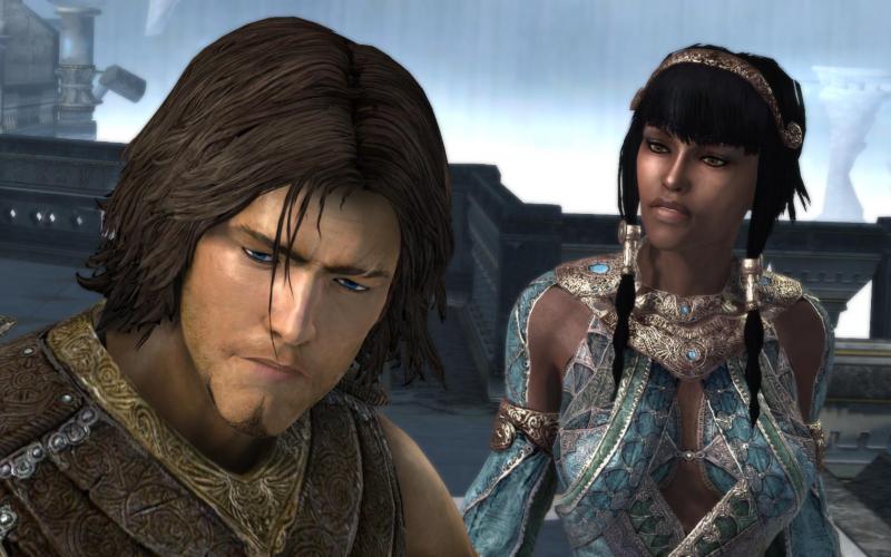 Prince of Persia: Die vergessene Zeit