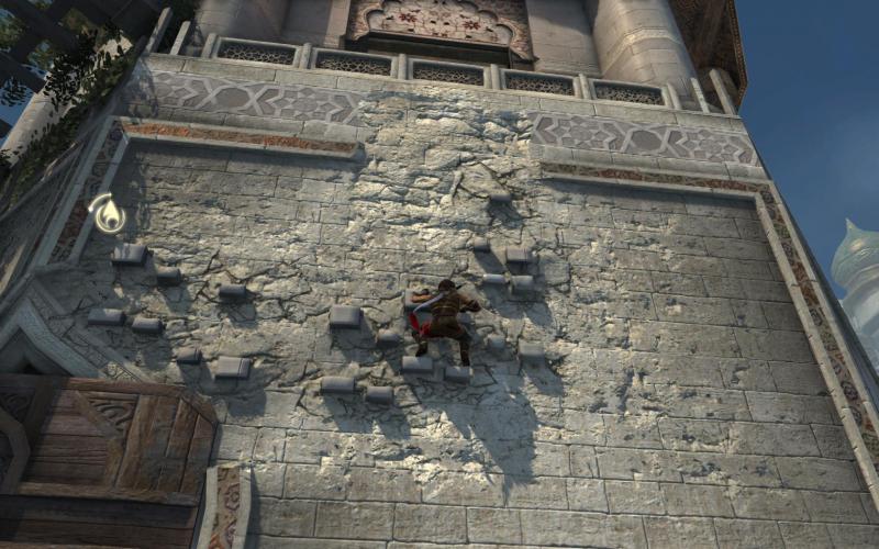 Prince of Persia: Die vergessene Zeit