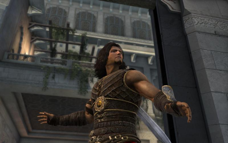 Prince of Persia: Die vergessene Zeit