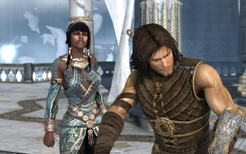 Prince of Persia: Die vergessene Zeit