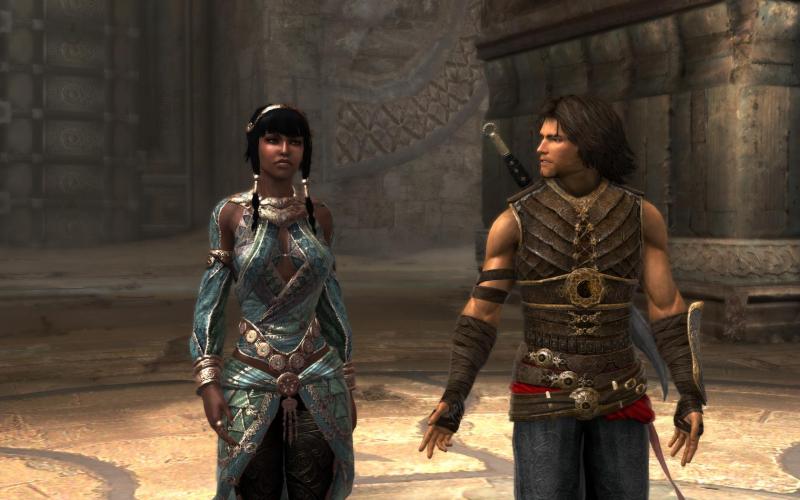 Prince of Persia: Die vergessene Zeit