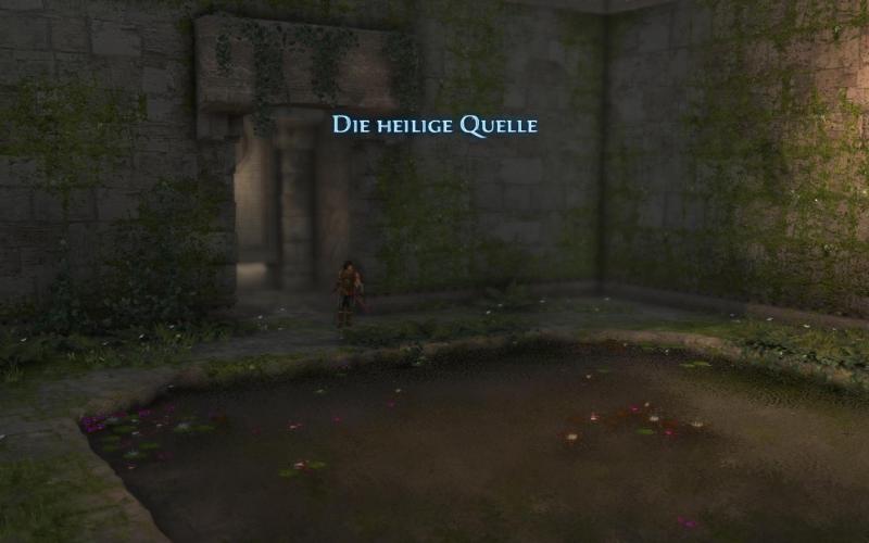 Prince of Persia: Die vergessene Zeit