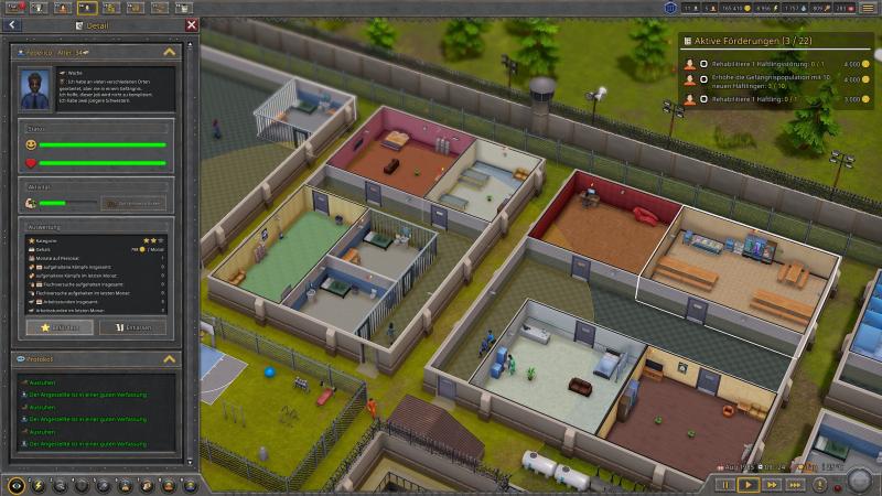 Prison Tycoon - Under New Management