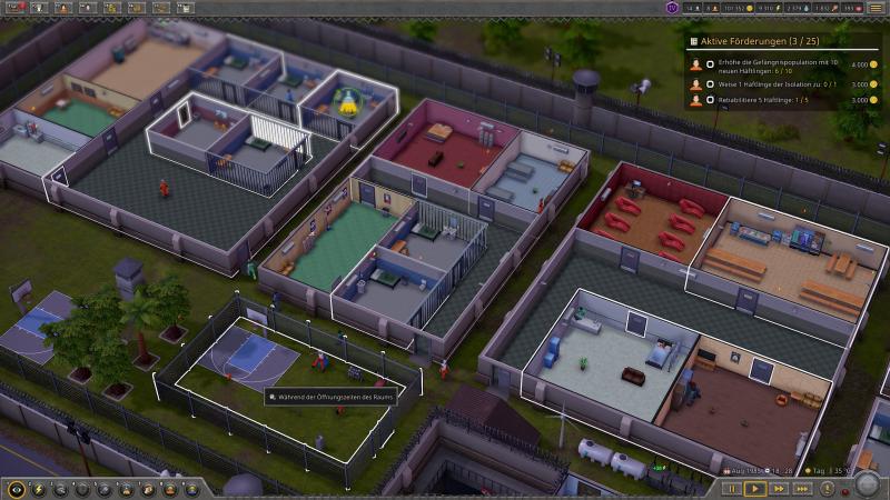 Prison Tycoon – Under New Management