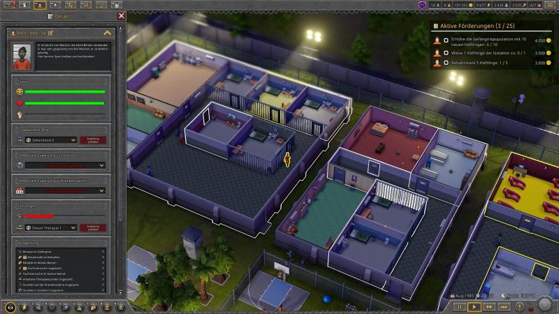 Prison Tycoon - Under New Management