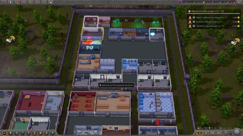 Prison Tycoon - Under New Management