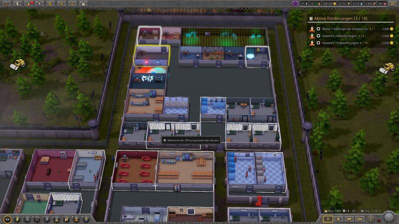 Prison Tycoon - Under New Management