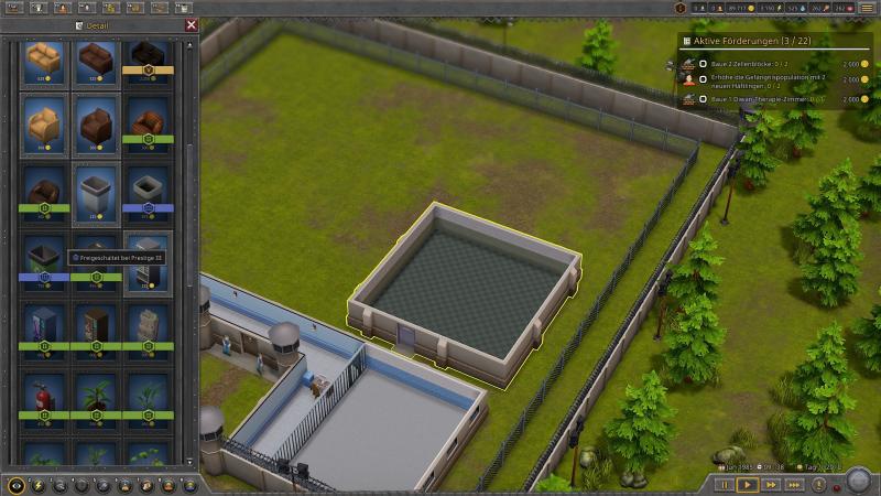 Prison Tycoon - Under New Management