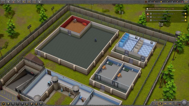 Prison Tycoon - Under New Management