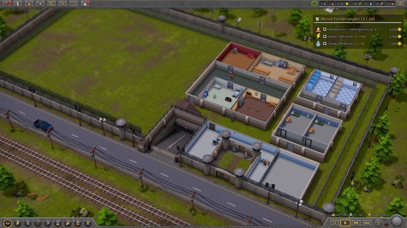 Prison Tycoon - Under New Management