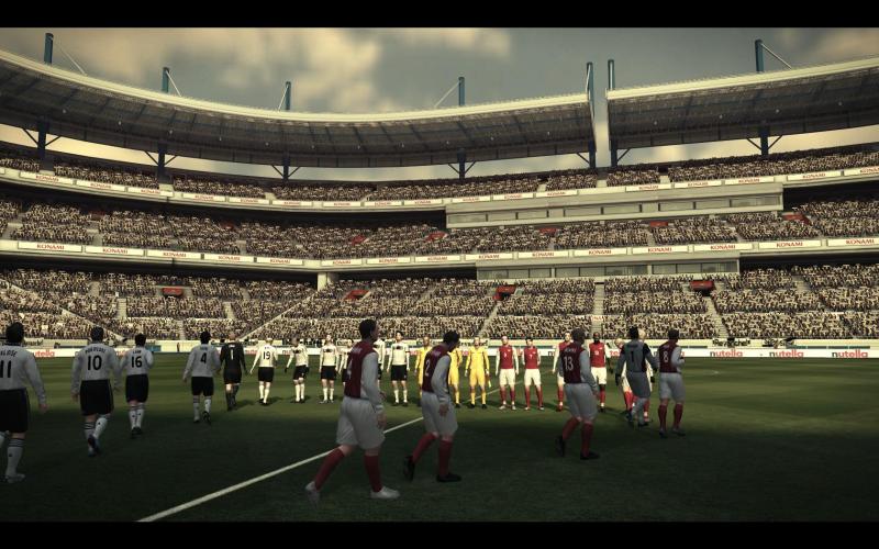 Pro Evolution Soccer 2010