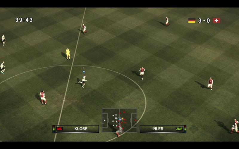 Pro Evolution Soccer 2010