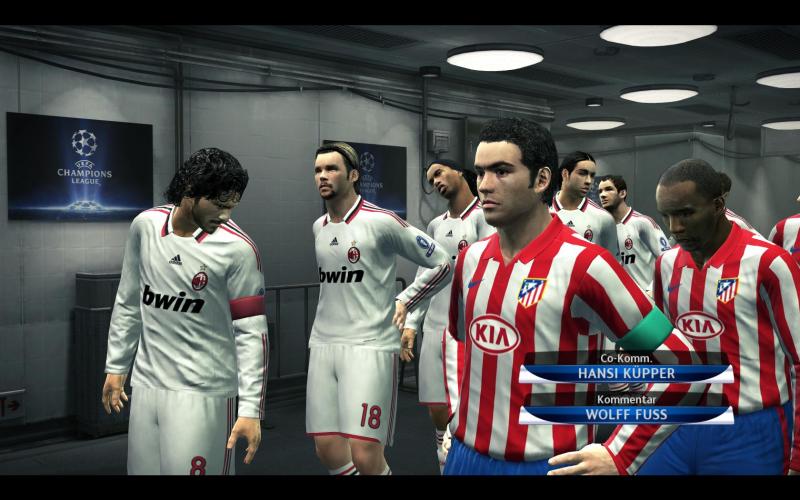 Pro Evolution Soccer 2010