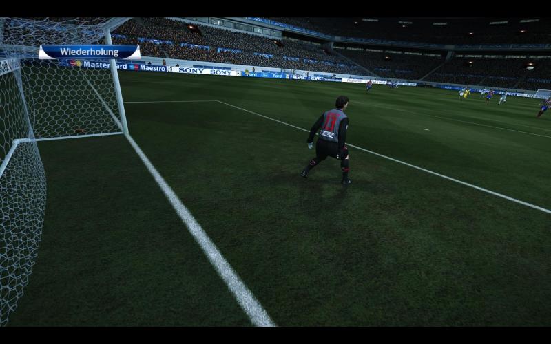 Pro Evolution Soccer 2010