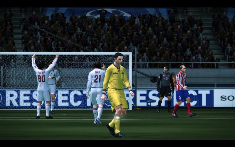 Pro Evolution Soccer 2010