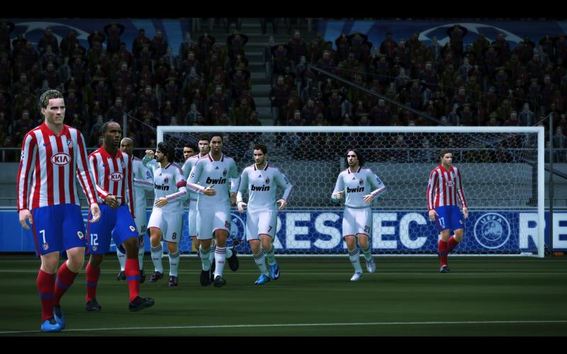 Pro Evolution Soccer 2010