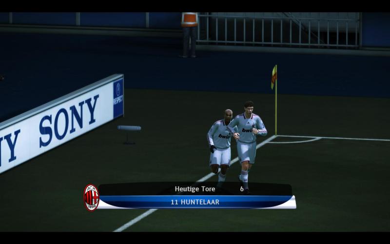 Pro Evolution Soccer 2010