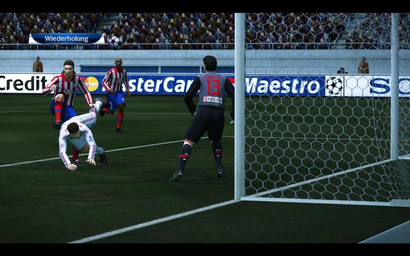 Pro Evolution Soccer 2010