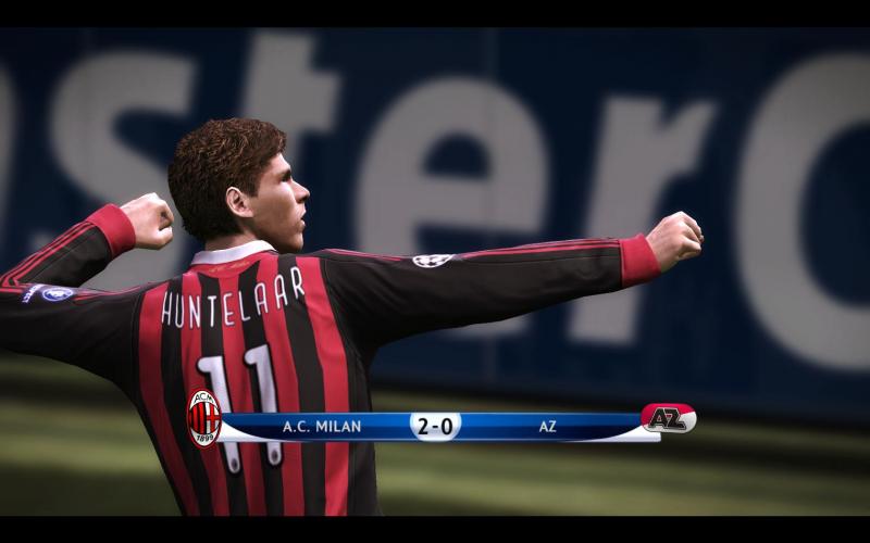 Pro Evolution Soccer 2010