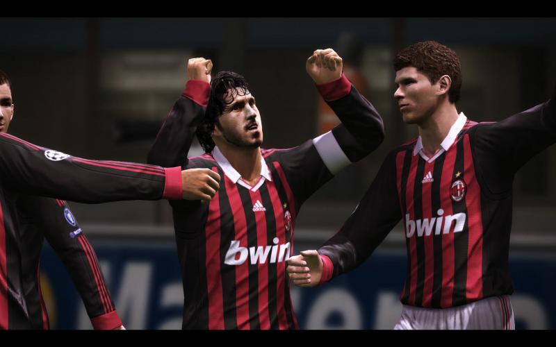 Pro Evolution Soccer 2010