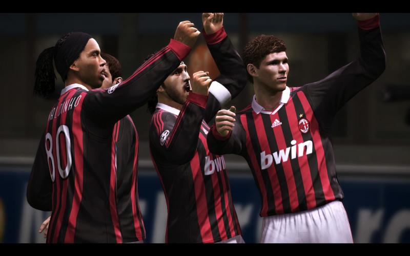 Pro Evolution Soccer 2010