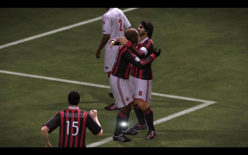 Pro Evolution Soccer 2010