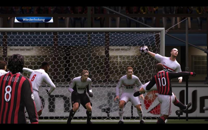 Pro Evolution Soccer 2010