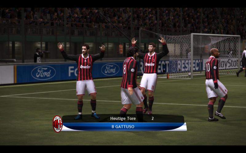 Pro Evolution Soccer 2010