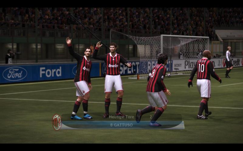 Pro Evolution Soccer 2010