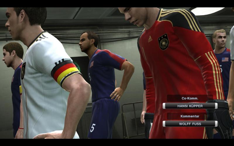 Pro Evolution Soccer 2011