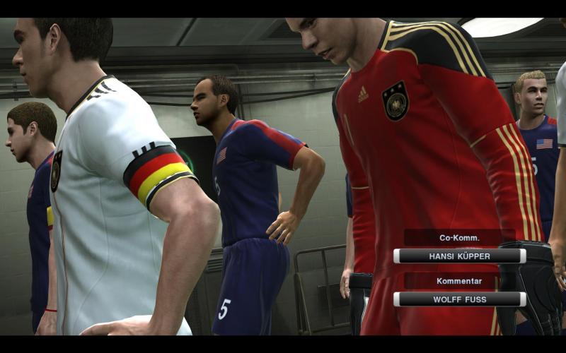 Pro Evolution Soccer 2011