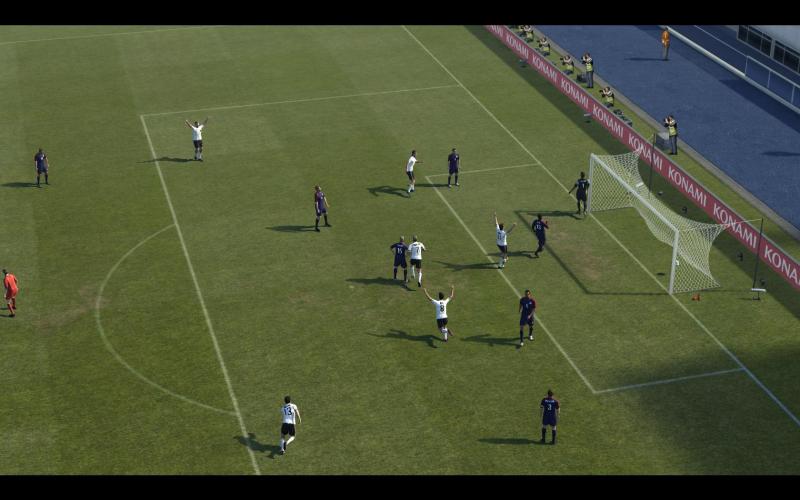 Pro Evolution Soccer 2011