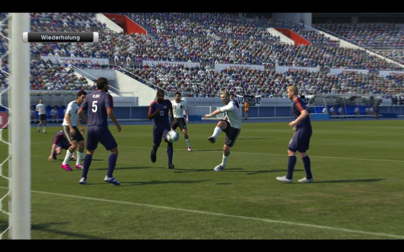 Pro Evolution Soccer 2011