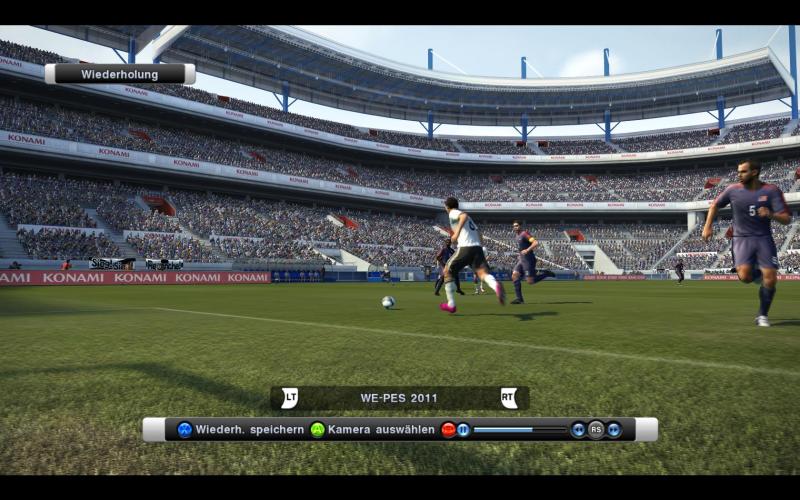 Pro Evolution Soccer 2011