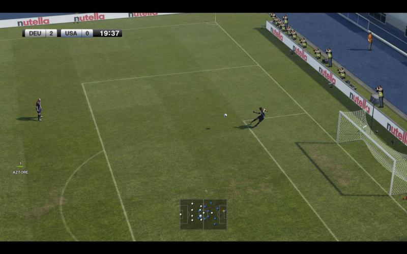 Pro Evolution Soccer 2011