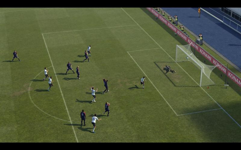 Pro Evolution Soccer 2011