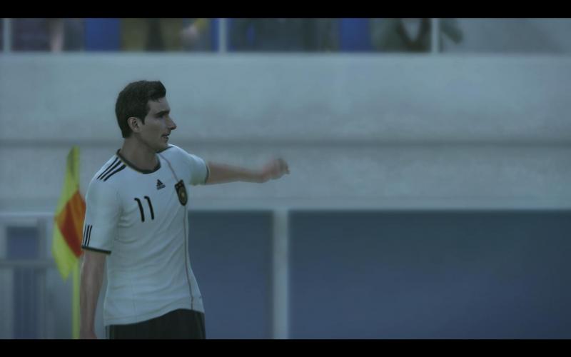 Pro Evolution Soccer 2011