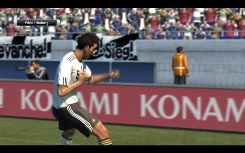 Pro Evolution Soccer 2011