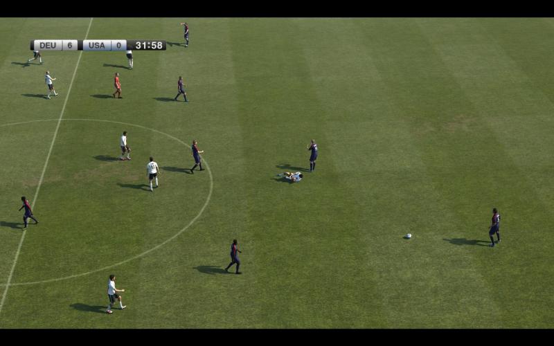 Pro Evolution Soccer 2011