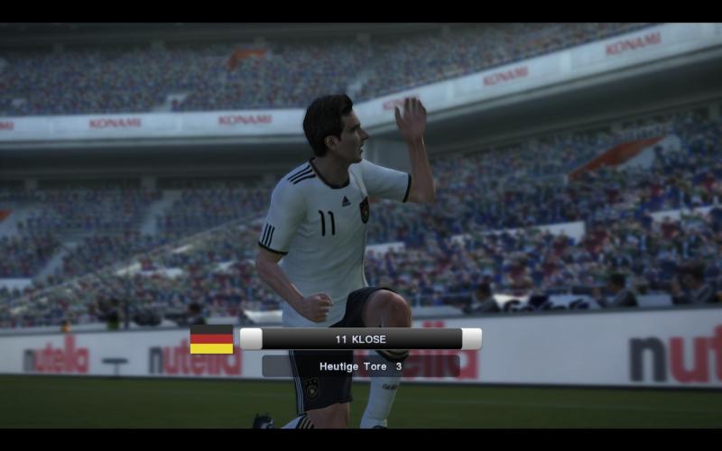 Pro Evolution Soccer 2011